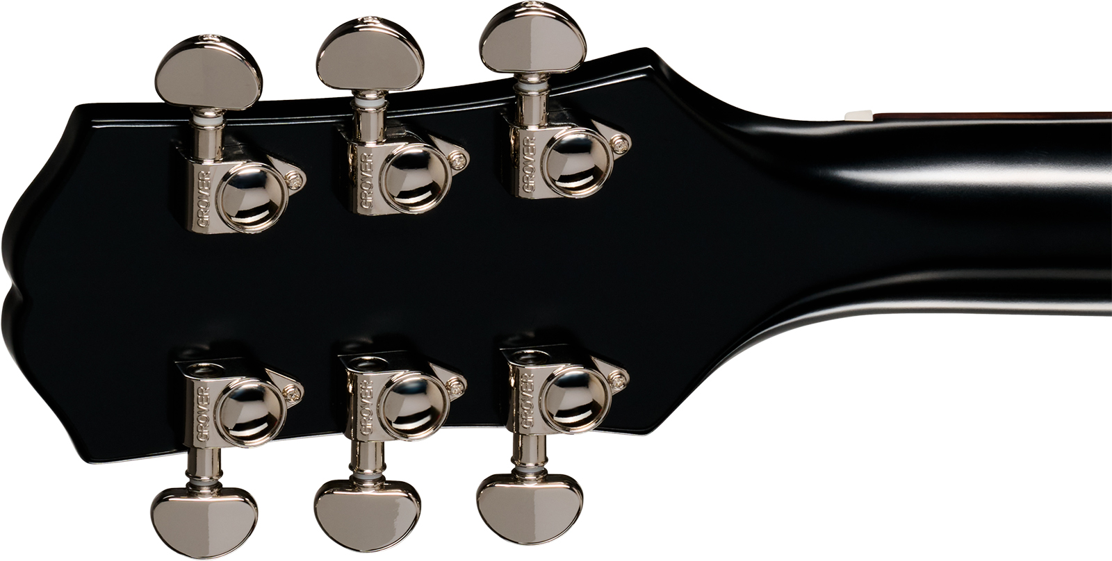 Epiphone J45 Standard Ec Ibg Dreadnought Cw Epicea Acajou Rw - Vintage Sunburst - Guitarra folk - Variation 6