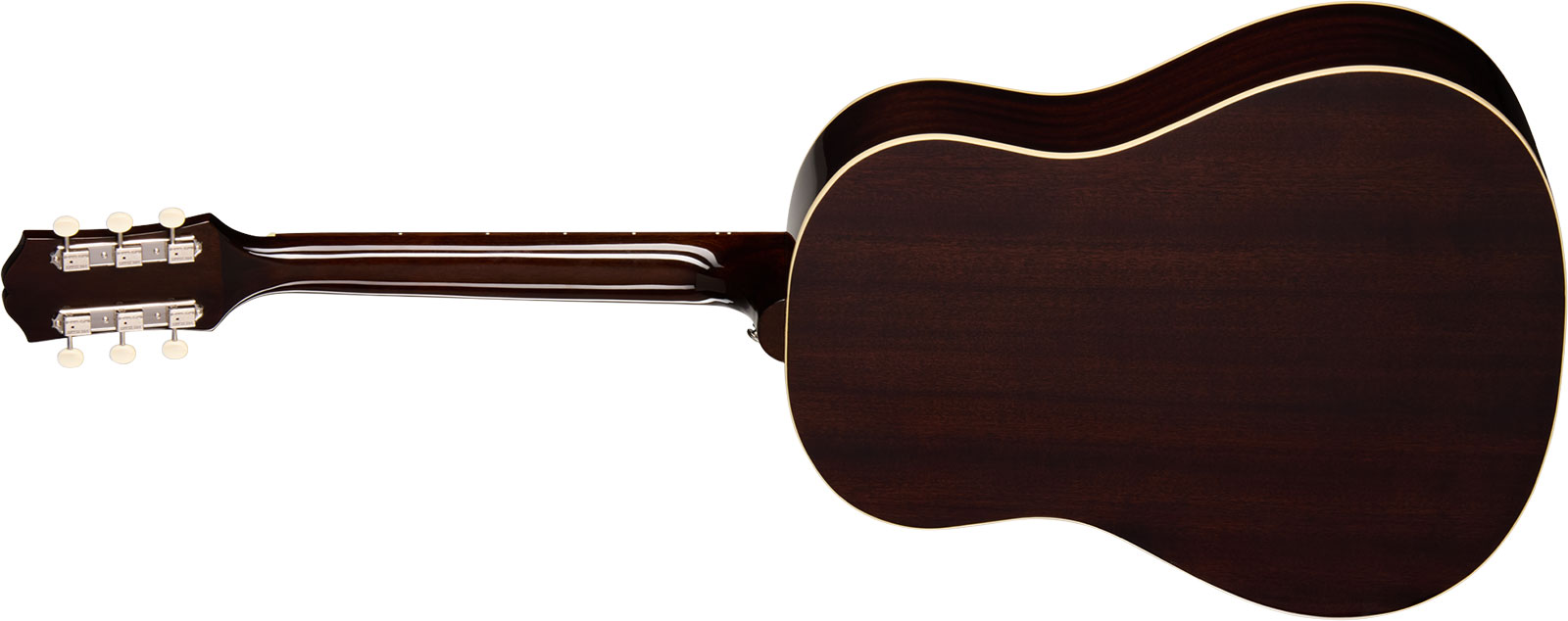 Epiphone J45 Studio Ibg Dreadnought Epicea Rw - Natural - Guitarra folk - Variation 1