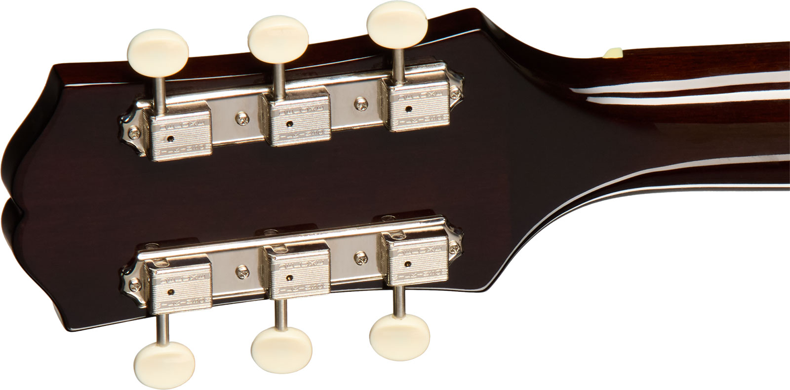 Epiphone J45 Studio Ibg Dreadnought Epicea Rw - Vintage Sunburst - Guitarra folk - Variation 5