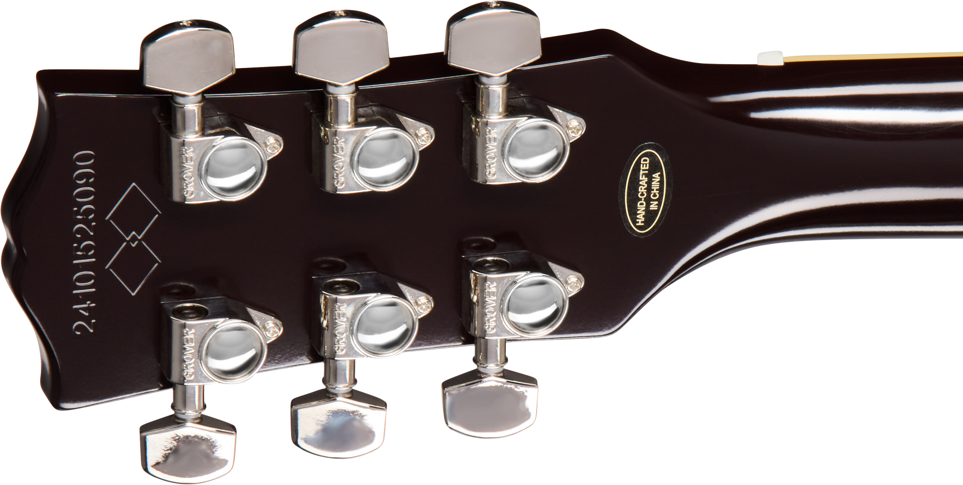 Epiphone Jeff Beck Les Paul 1954 Signature 2h Gibson  Ht Rw - Oxblood - Guitarra eléctrica de corte único. - Variation 4