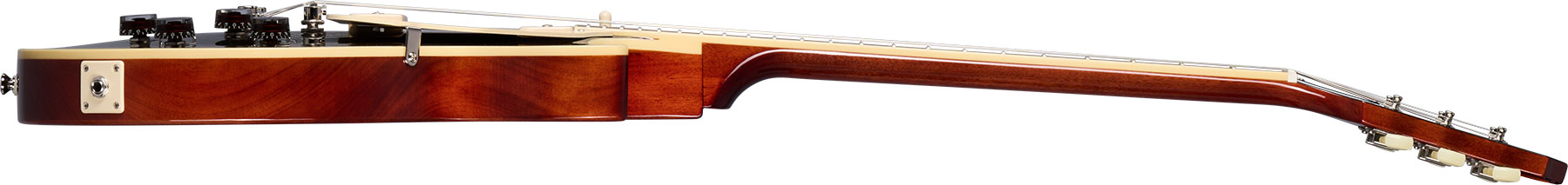 Epiphone Joe Bonamassa Les Paul Standard 1955 Signature 2s P90 Ht Lau - Copper Iridescent - Guitarra eléctrica de corte único. - Variation 2