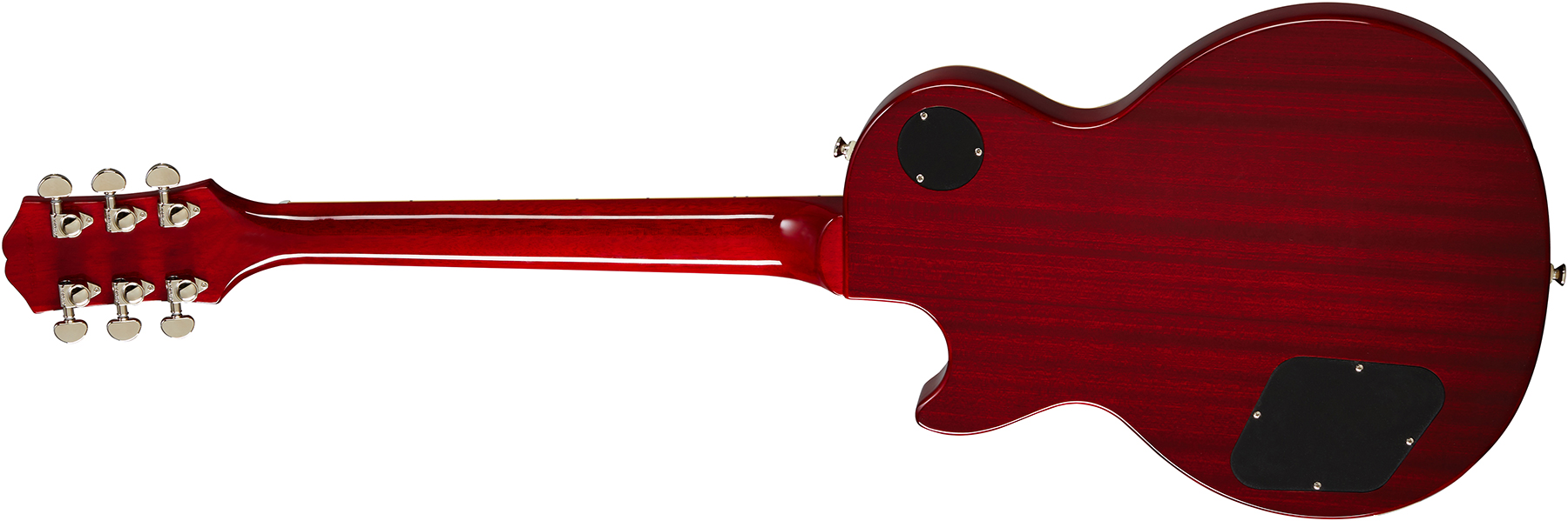 Epiphone Les Paul Classic Modern 2020 2h Ht Lau - Heritage Cherry Sunburst - Guitarra eléctrica de corte único. - Variation 1