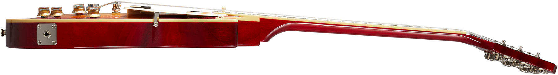 Epiphone Les Paul Classic Modern 2020 2h Ht Lau - Heritage Cherry Sunburst - Guitarra eléctrica de corte único. - Variation 2