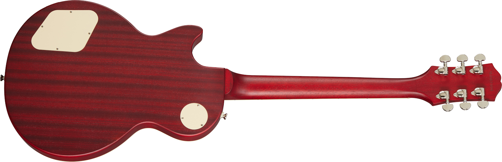 Epiphone Les Paul Classic Worn 2020 Hh Ht Rw - Worn Heritage Cherry Sunburst - Guitarra eléctrica de corte único. - Variation 1