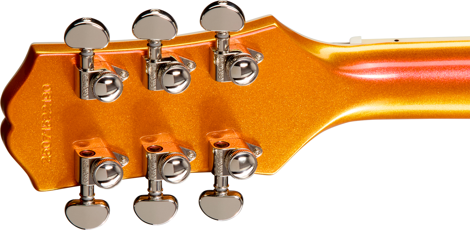 Epiphone Les Paul Custom Futura Ibg 2h Ht Eb - Firestorm Shift - Guitarra eléctrica de corte único. - Variation 6