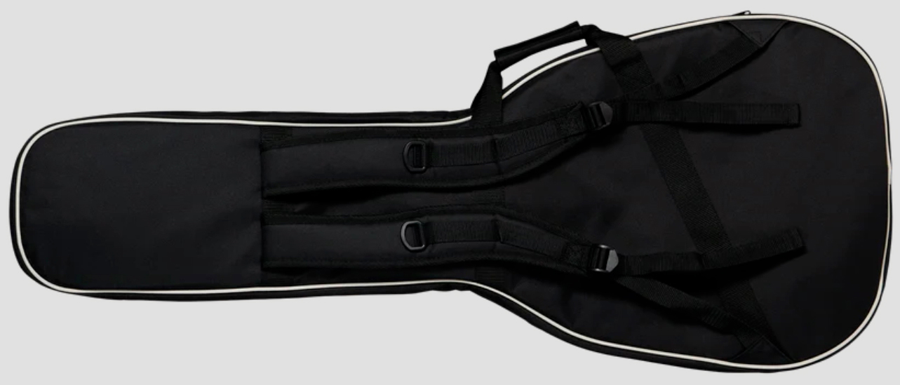 Epiphone Les Paul Custom Futura Ibg 2h Ht Eb - Firestorm Shift - Guitarra eléctrica de corte único. - Variation 8