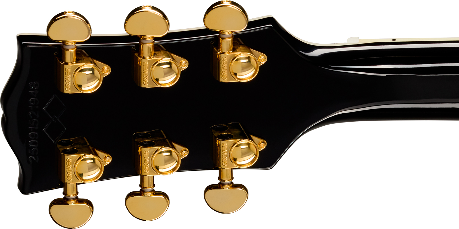 Epiphone Les Paul Custom Igc 2h Gibson Ht Eb - Sedona Burst - Guitarra eléctrica de corte único. - Variation 5
