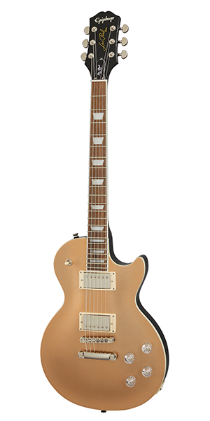 Epiphone Les Paul Muse Modern 2h Ht Lau - Smoked Almond Metallic - Guitarra eléctrica de corte único. - Variation 1