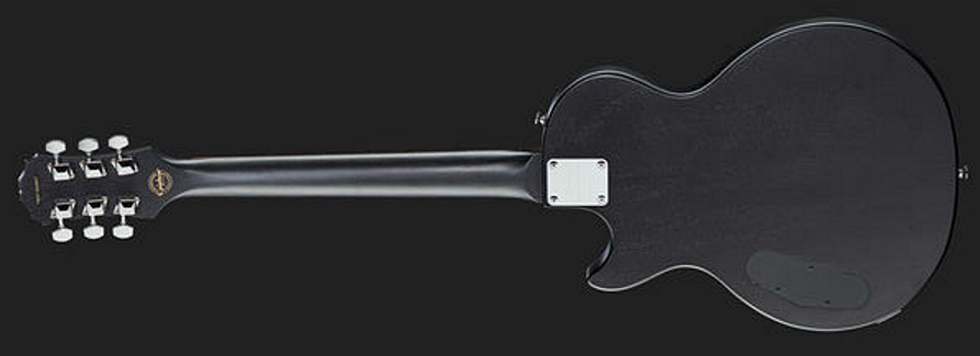 Epiphone Les Paul Special Ve 2016 - Vintage Worn Vintage Sunburst - Guitarra eléctrica de corte único. - Variation 2