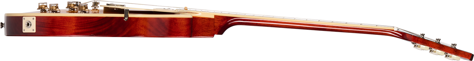 Epiphone Les Paul Standard 1960 Reissue I.b.g.c 2h Gibson Ht Rw - Washed Cherry Sunburst - Guitarra eléctrica de corte único. - Variation 2