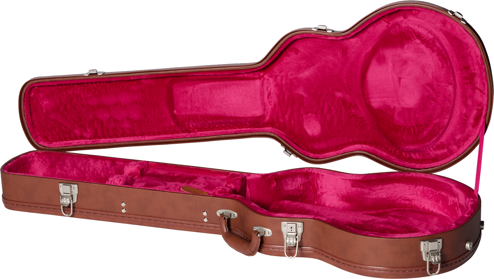 Epiphone Les Paul Standard 1960 Reissue I.b.g.c 2h Gibson Ht Rw - Washed Cherry Sunburst - Guitarra eléctrica de corte único. - Variation 6
