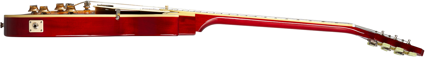 Epiphone Les Paul Standard 50s 2h Ht Rw - Heritage Cherry Sunburst - Guitarra eléctrica de corte único. - Variation 2