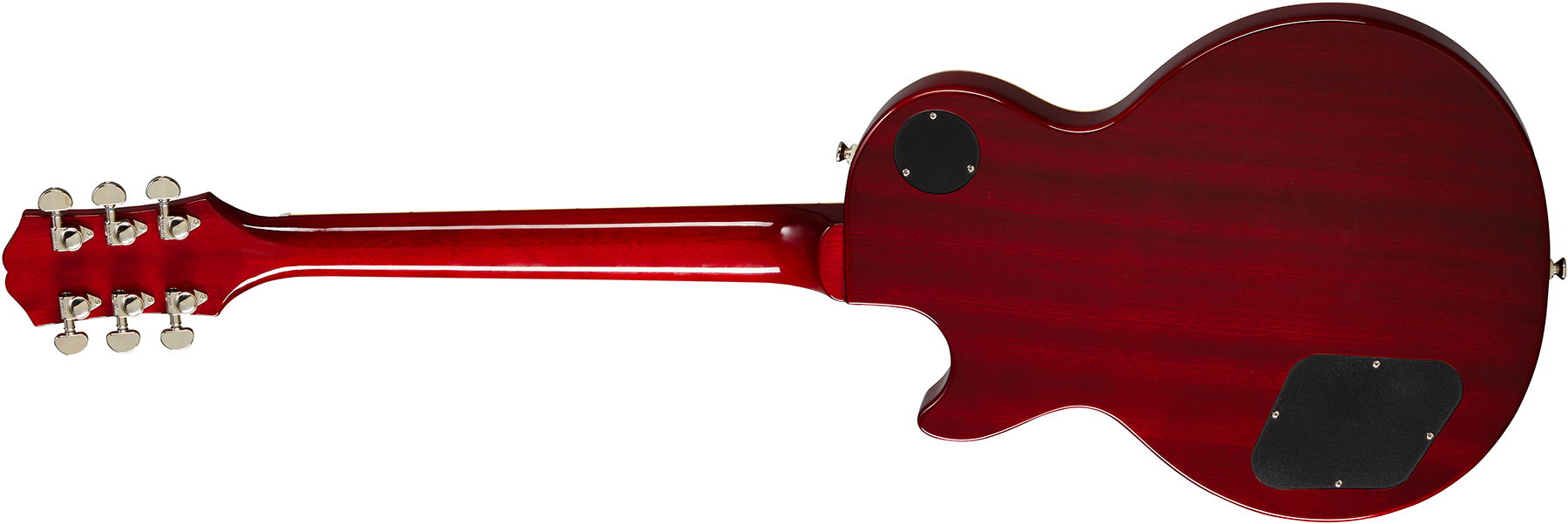 Epiphone Les Paul Standard 60s Gaucher 2h Ht Rw - Iced Tea - Guitarra electrica para zurdos - Variation 1