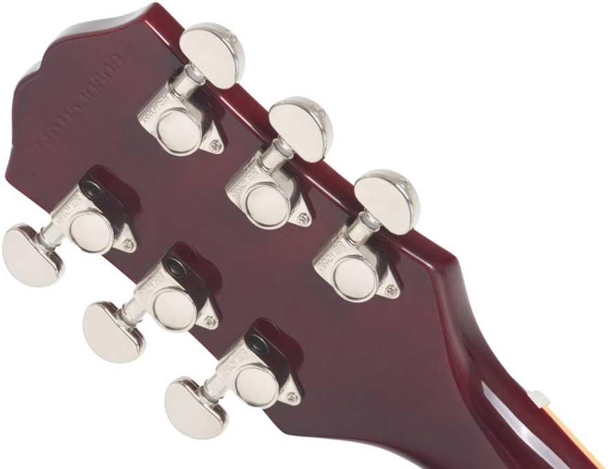 Epiphone Les Paul Standard 60s Ibg Original 2h Ht Lau - Fireball - Guitarra eléctrica de corte único. - Variation 3