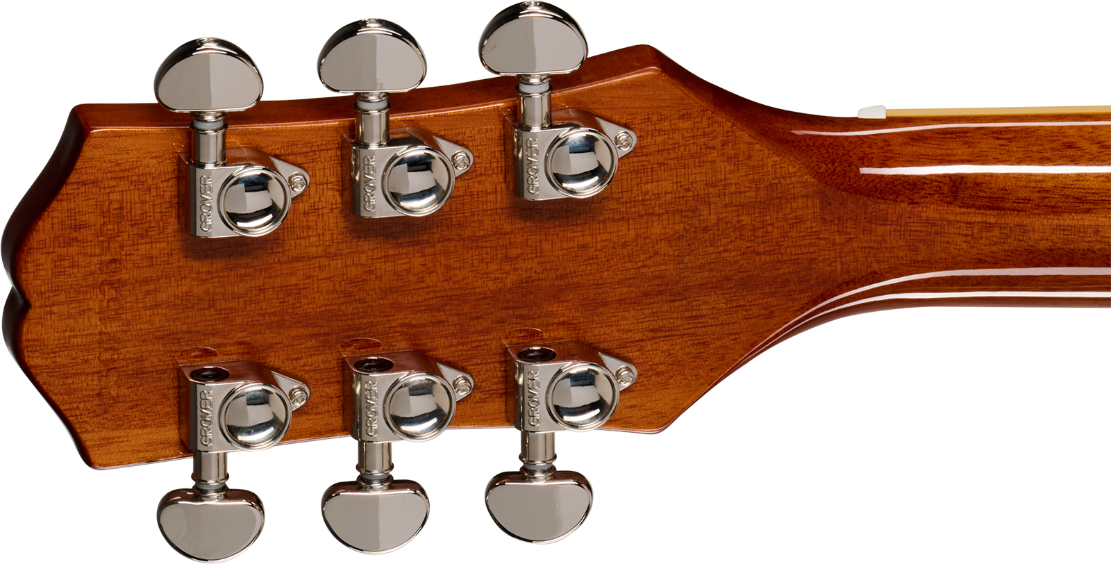 Epiphone Les Paul Standard 60s Lh Ibg Original Gaucher 2h Ht Rw - Ebony - Guitarra eléctrica de corte único. - Variation 4