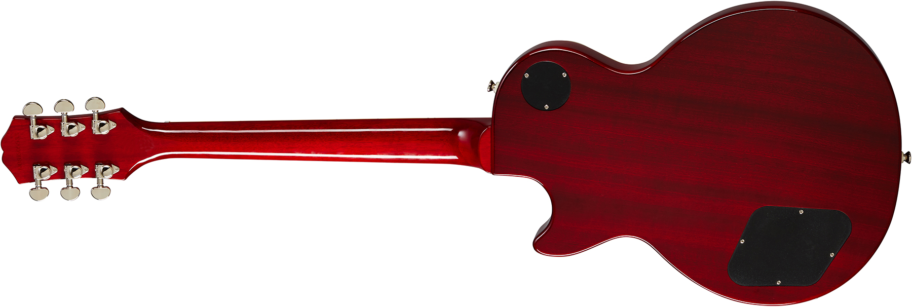 Epiphone Les Paul Standard 60s 2h Ht Rw - Bourbon Burst - Guitarra eléctrica de corte único. - Variation 1