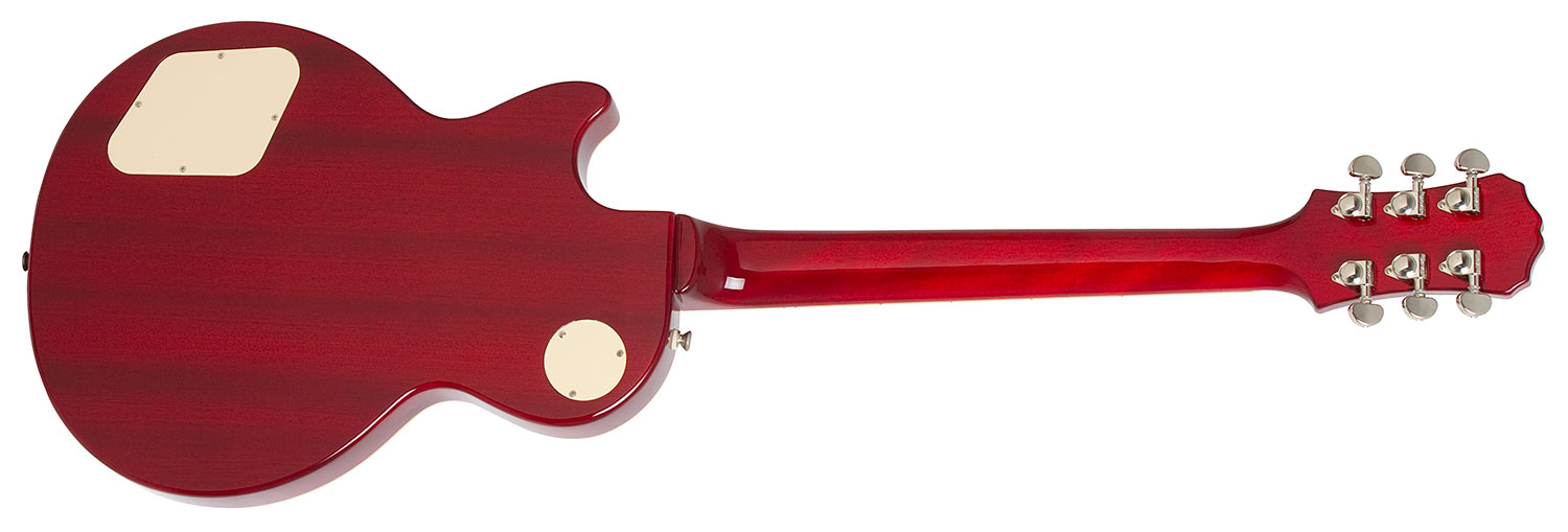 Epiphone Les Paul Standard Plus Top Pro Ch - Heritage Cherry Sunburst - Guitarra eléctrica de corte único. - Variation 2