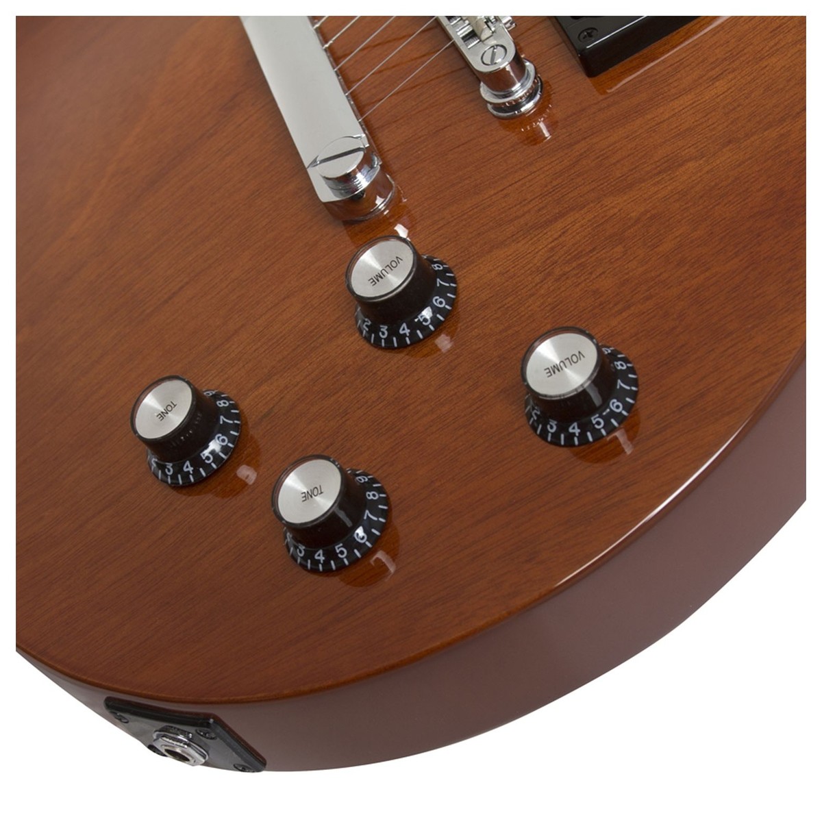 Epiphone Les Paul Studio Lt Hh Ht - Walnut - Guitarra eléctrica de corte único. - Variation 3