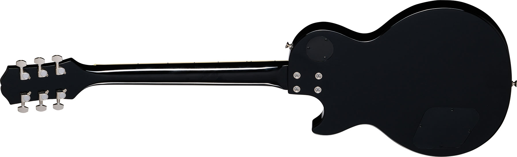 Epiphone Les Paul Tribute Inspired By / Modern 2h Ht Lau - Vintage Sunburst - Guitarra eléctrica de corte único. - Variation 1