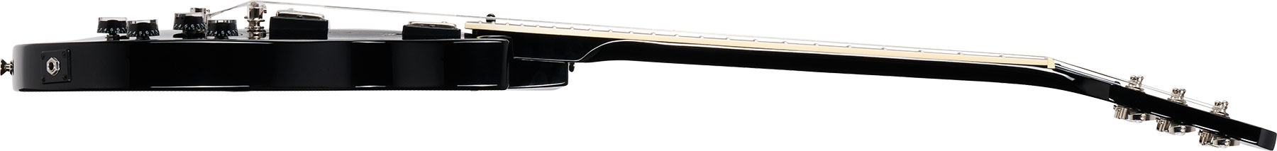 Epiphone Les Paul Tribute Inspired By / Modern 2h Ht Lau - Ebony - Guitarra eléctrica de corte único. - Variation 2