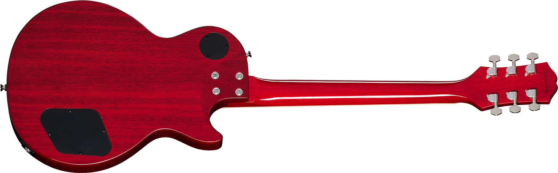 Epiphone Les Paul Tribute Lh Inspired By / Modern Gaucher 2h Ht Lau - Heritage Cherry Sunburst - Guitarra eléctrica de corte único. - Variation 1