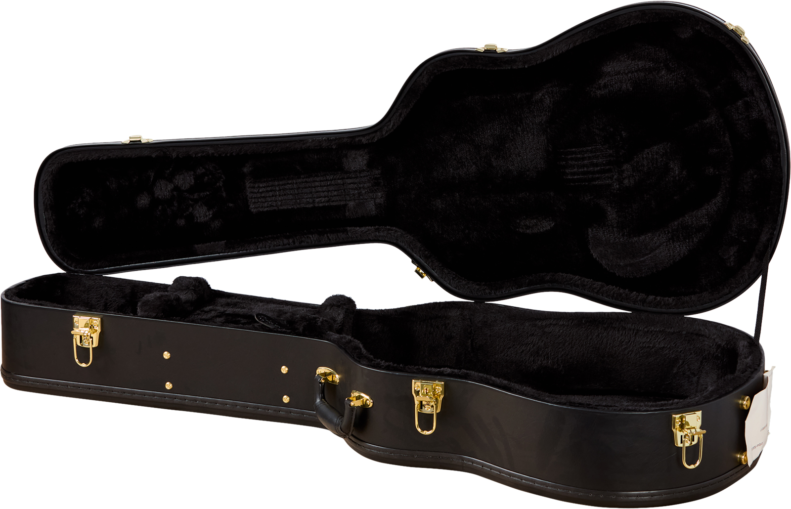 Epiphone Marcus King El Dorado Dreadnought Shsc Epicea Palissandre Rw - Antique Natural - Guitarra eléctrica semi caja - Variation 8