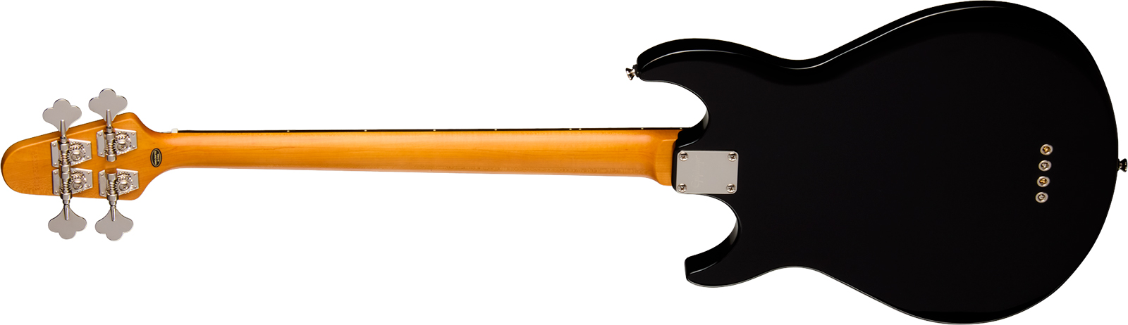 Epiphone Mike Dirnt Grabber G3 Bass Rw - Silverburst - Bajo eléctrico de cuerpo sólido - Variation 1