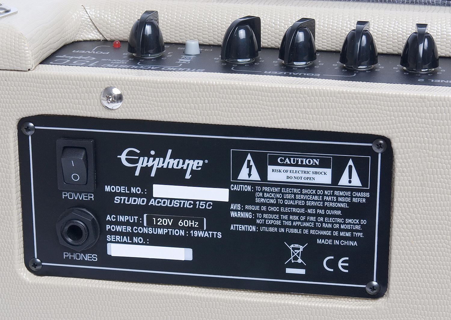 Epiphone Pr-4e Acoustic Electric Player Pack - Natural - Pack guitarra acústica - Variation 4