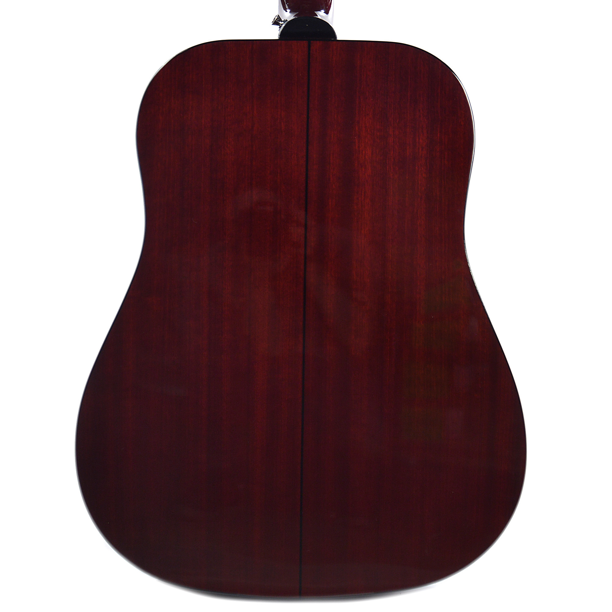 Epiphone Pro-1 Acoustic Dreadnought Epicea Acajou 2016 - Wine Red - Guitarra acústica & electro - Variation 4