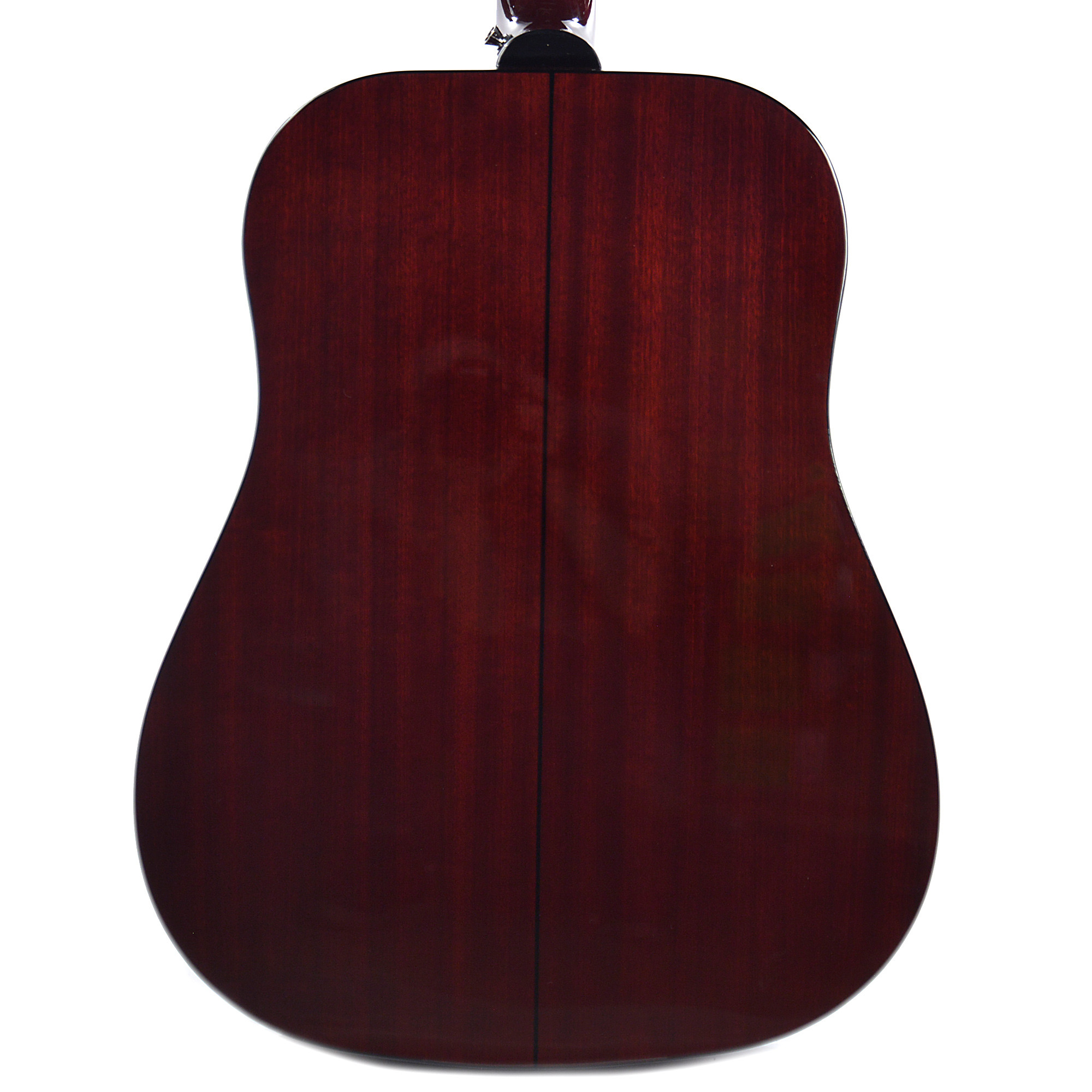 Epiphone Pro-1 Plus Acoustic Dreadnought Epicea Acajou - Wine Red - Guitarra acústica & electro - Variation 2