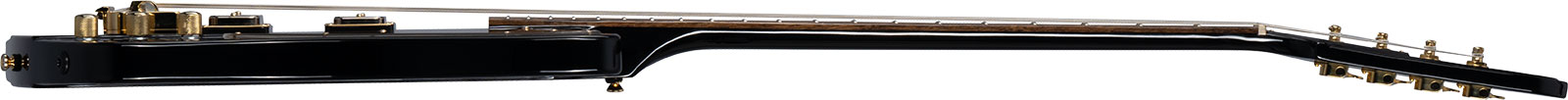 Epiphone Rex Brown Thunderbird Signature Lau - Ebony - Bajo eléctrico de cuerpo sólido - Variation 2