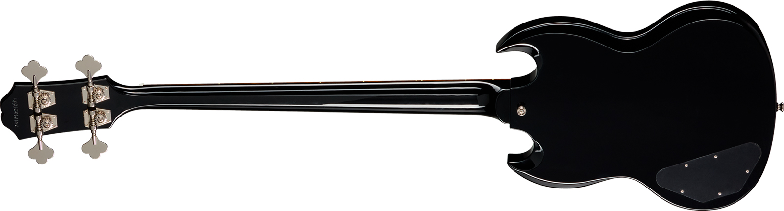 Epiphone Sg Bass Ibg Original Rw - Ebony - Bajo eléctrico de cuerpo sólido - Variation 1
