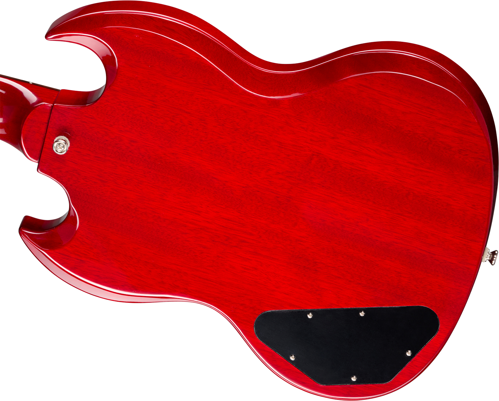 Epiphone Sg Bass Ibg Original Rw - Cherry - Bajo eléctrico de cuerpo sólido - Variation 3