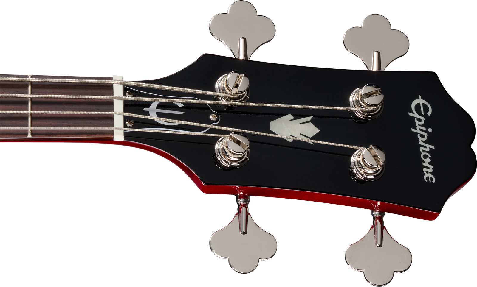 Epiphone Sg Bass Ibg Original Rw - Cherry - Bajo eléctrico de cuerpo sólido - Variation 4