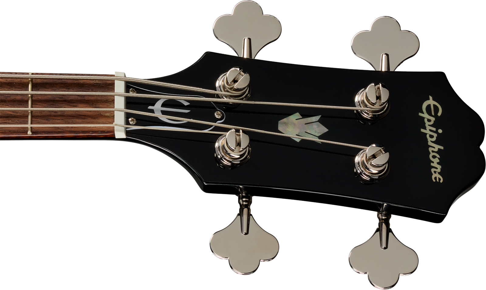 Epiphone Sg Bass Ibg Original Rw - Ebony - Bajo eléctrico de cuerpo sólido - Variation 4