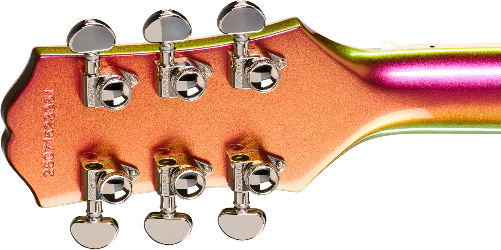 Epiphone Sg Custom Futura Ibg 2h Ht Rw - Nitro Shift - Guitarra eléctrica de doble corte - Variation 6