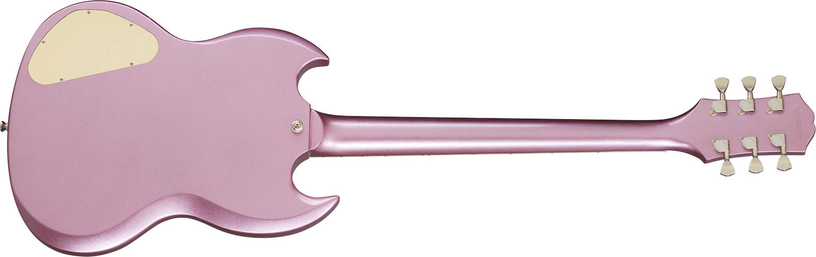 Epiphone Sg Muse Modern 2h Ht Lau - Purple Passion Metallic - Guitarra electrica retro rock - Variation 2