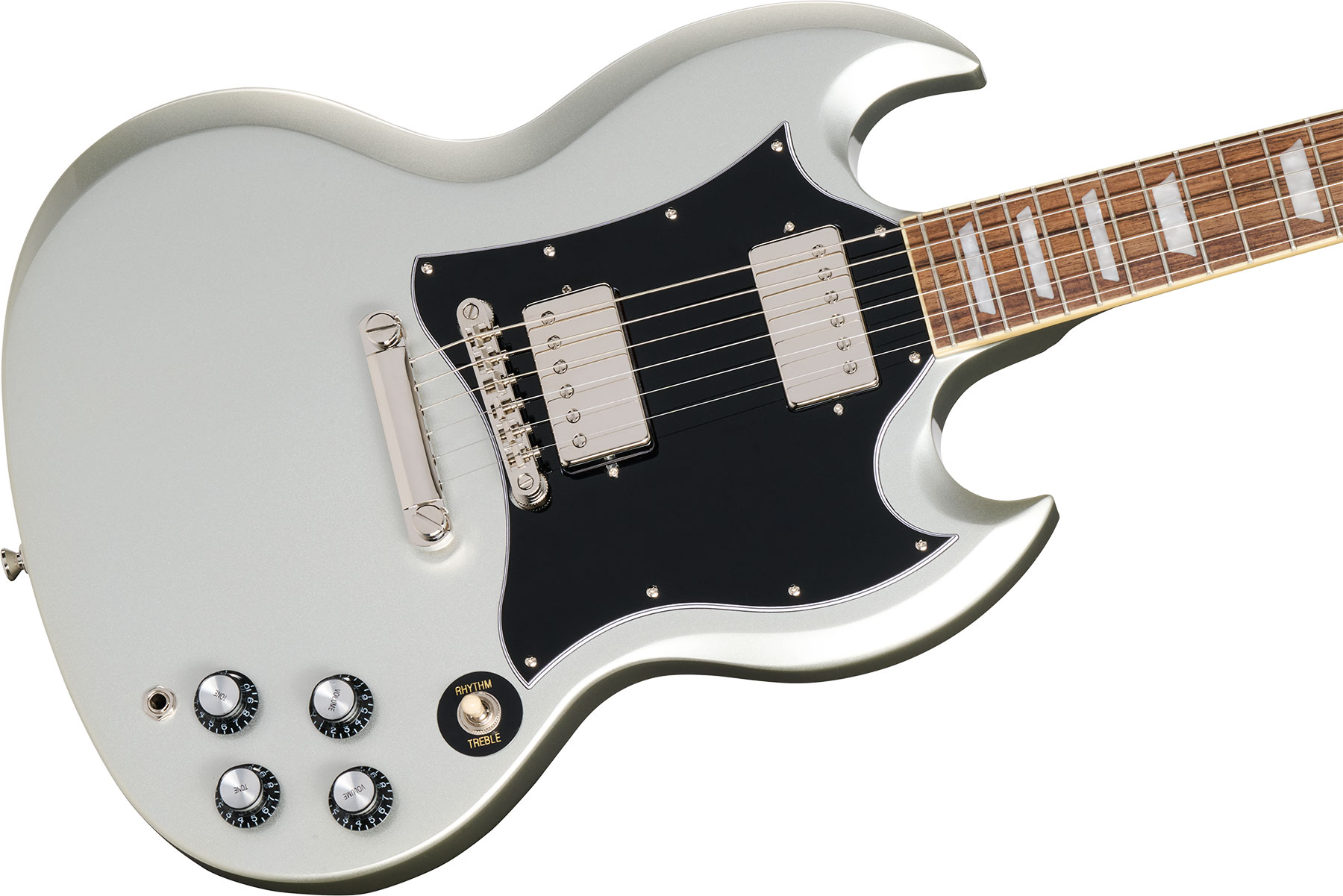 Epiphone Guitare Électrique Double Cut - Guitarra eléctrica de doble corte - Variation 3