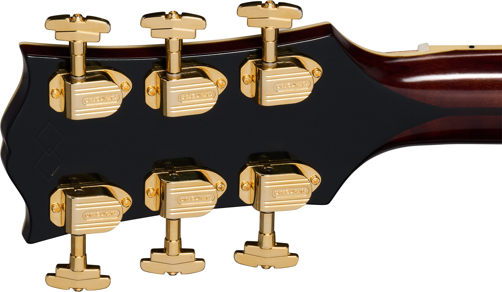 Epiphone Sj200 Pre War Rosewood Reissue Inspired By Gibson Jumbo Epicea Palissandre Eb - Vintage Sunburst - Guitarra folk - Variation 4