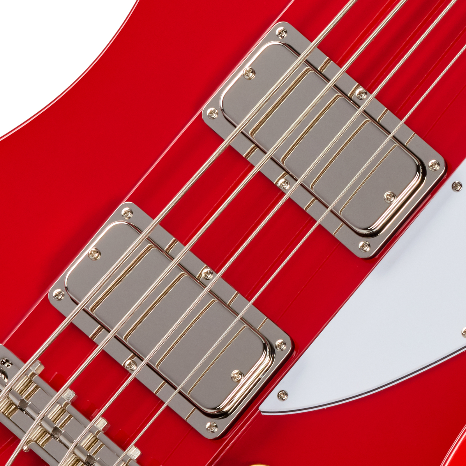 Epiphone Thunderbird 1964 Ibg Original Rw - Ember Red - Bajo eléctrico de cuerpo sólido - Variation 2