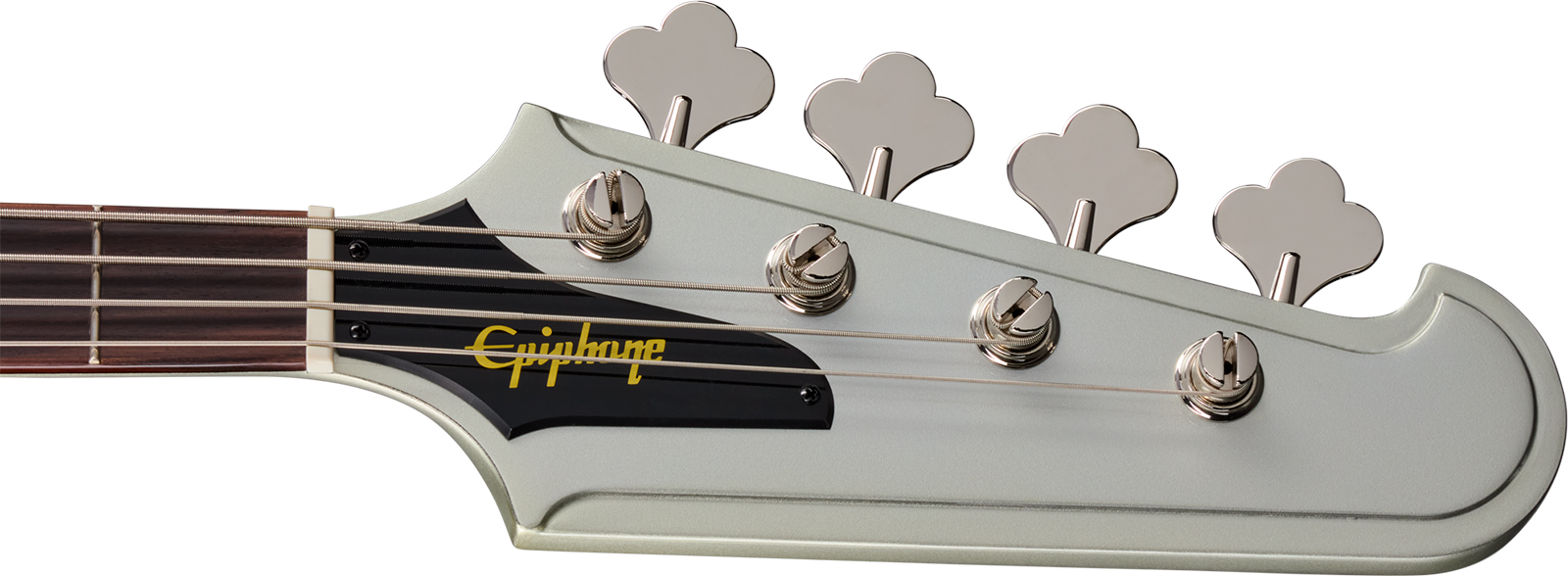 Epiphone Thunderbird 1964 Ibg Original Rw - Silver Mist - Bajo eléctrico de cuerpo sólido - Variation 4