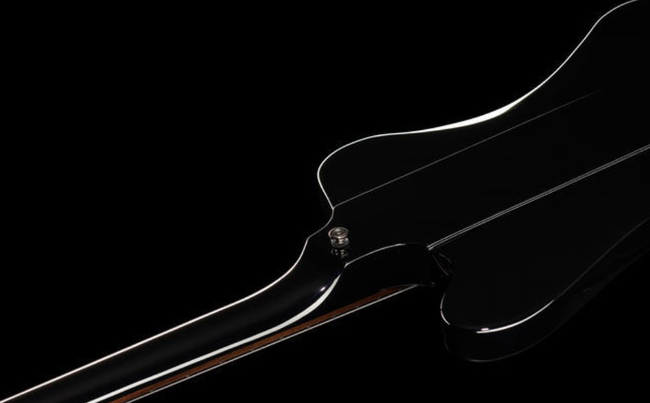 Epiphone Thunderbird 60s Bass Lau - Ebony - Bajo eléctrico de cuerpo sólido - Variation 1