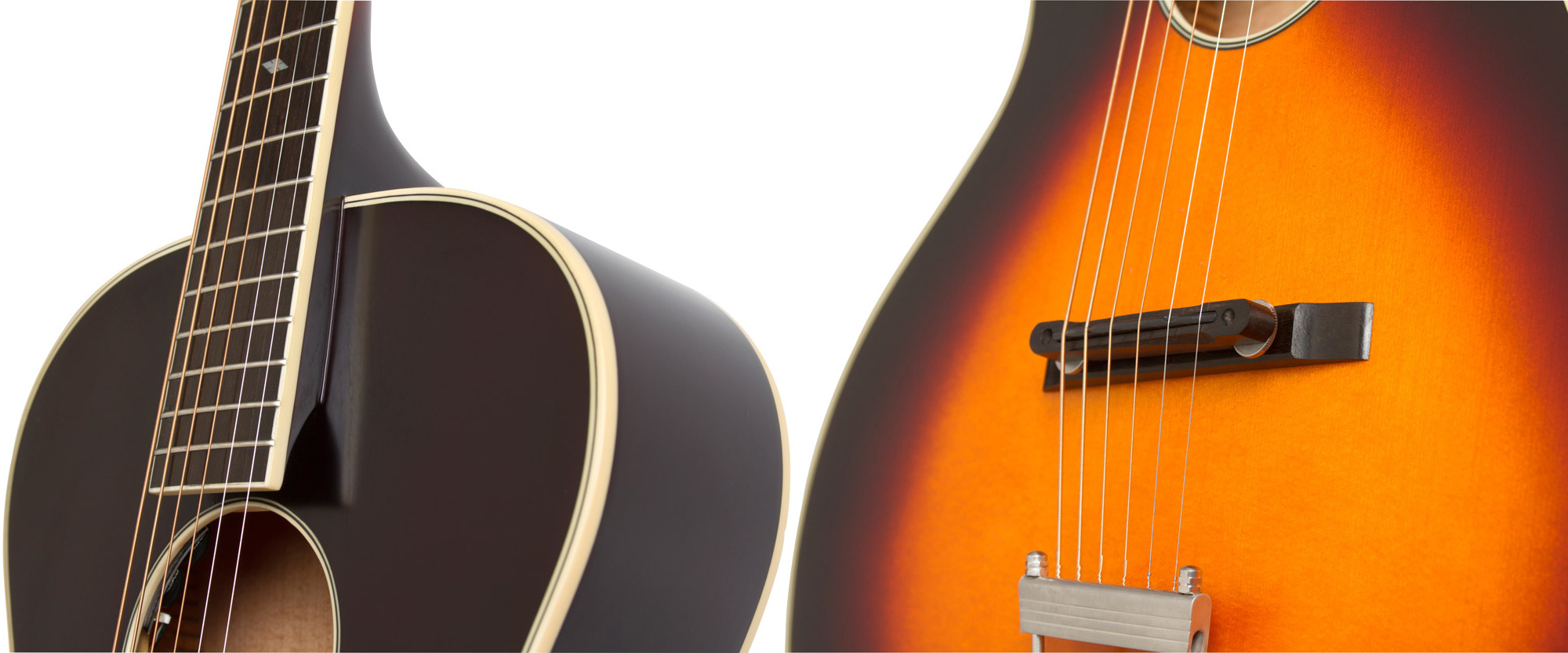 Epiphone Zenith Masterbilt Century Archtop Epicea Erable 2016 - Vintage Sunburst - Guitarra electro acustica - Variation 3