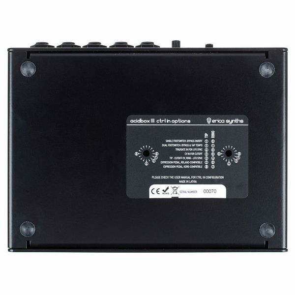 Erica Synths Acidbox Iii - Expander - Variation 1