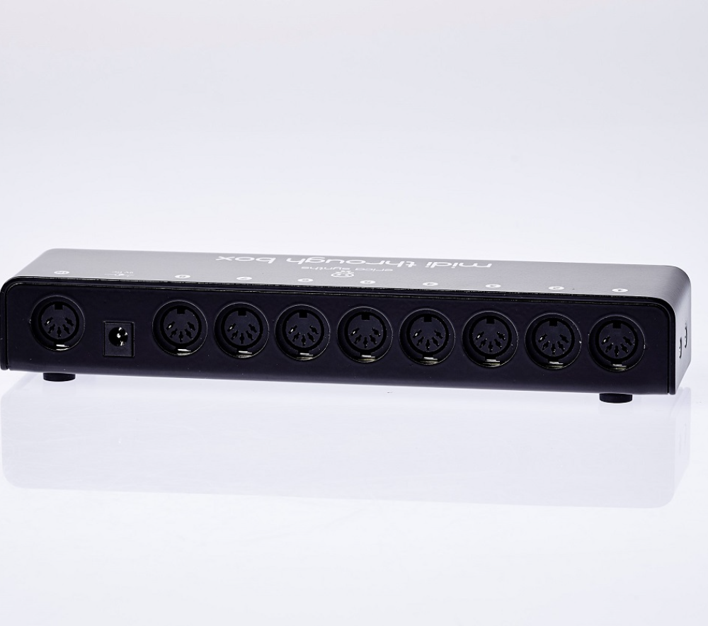 Erica Synths Midi Thru Box - Interface MIDI - Main picture