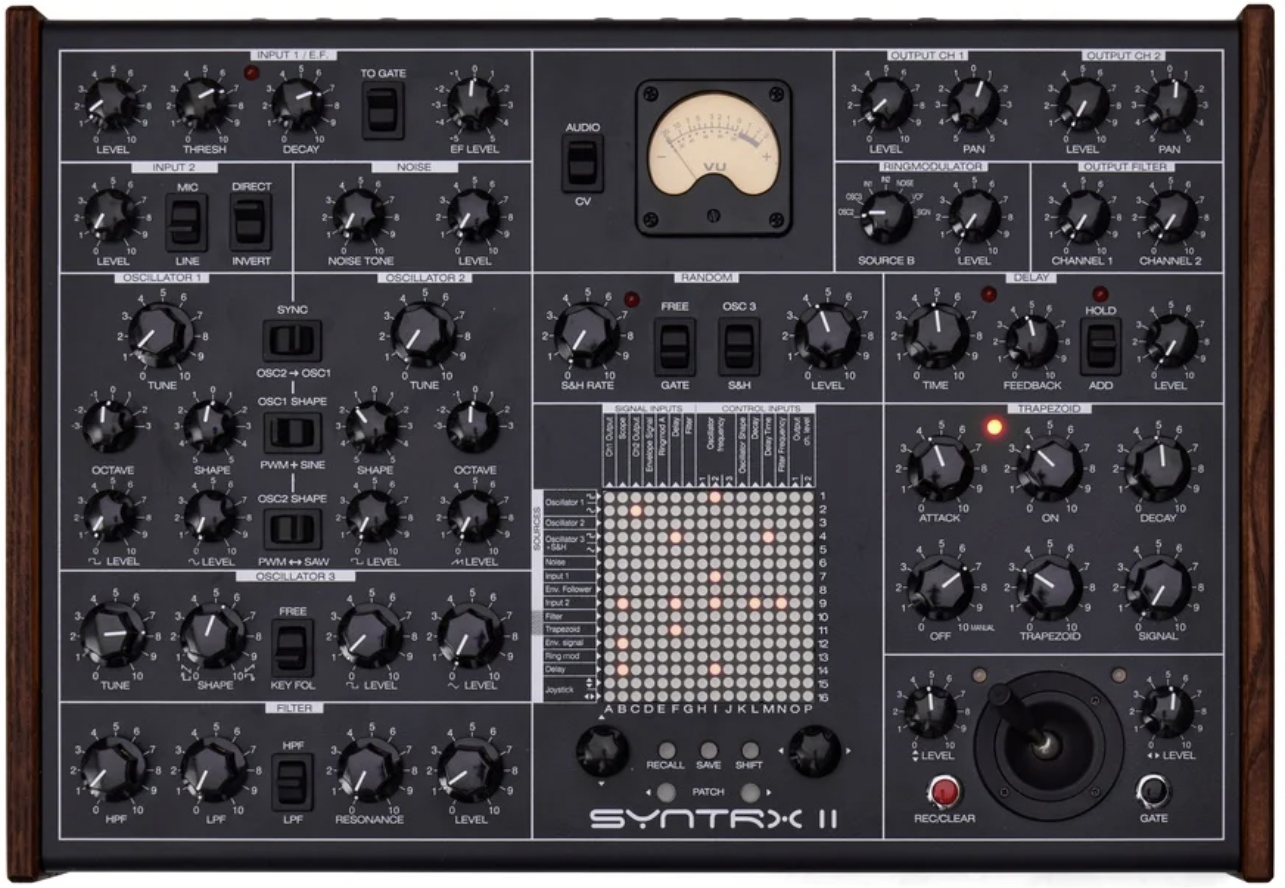 Erica Synths Syntrx Ii - Expander - Main picture