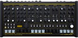 Caja de ritmos Erica synths HexDrums