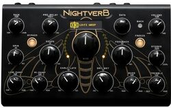 Procesador de efectos Erica synths Nightverb