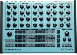 Caja de ritmos Erica synths PERKONS HD-01