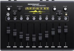 Procesador de efectos  Erica synths Resonant Filterbank